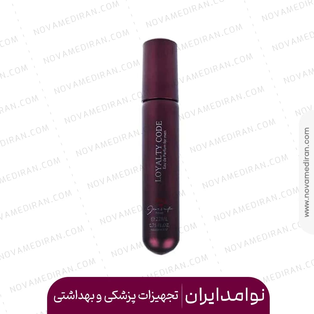 ادوپرفیوم ژکساف پاریس مردانه 22 میل – لویالتی