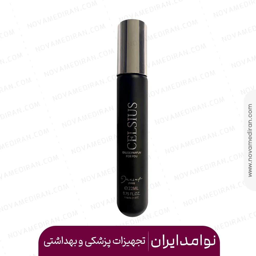 ادوپرفیوم ژکساف پاریس مردانه 22 میل – سلسیوس