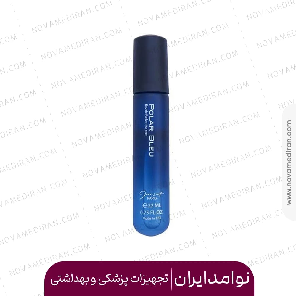 ادوپرفیوم ژکساف پاریس مردانه 22 میل – پلار بلو