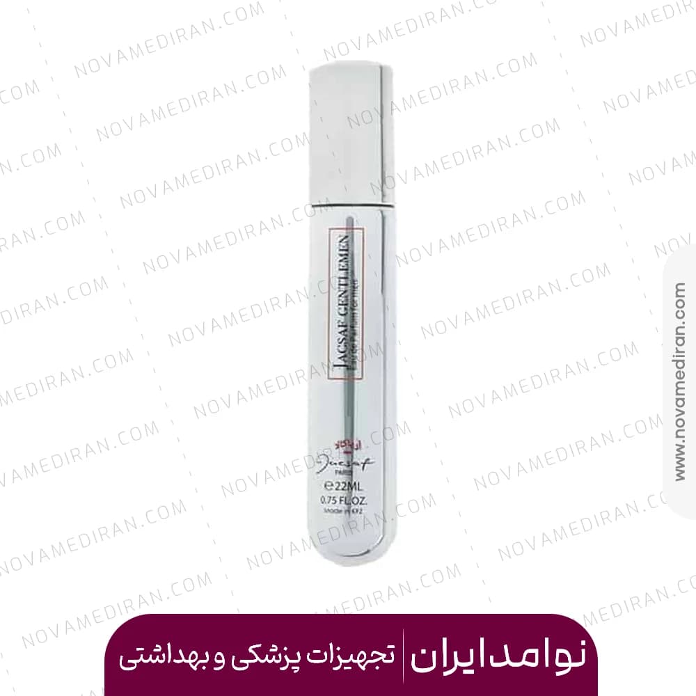 ادوپرفیوم ژکساف پاریس مردانه 22 میل – جنتلمن