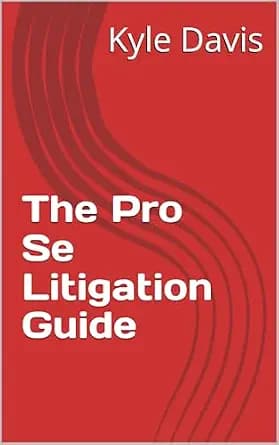 و دانلود نسخه کامل کتاب زبان اصلی The Pro Se Litigation Guide PDF | دانلود کتاب خارجی