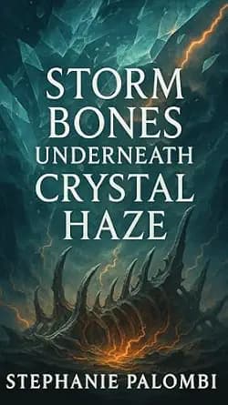 و دانلود نسخه کامل کتاب زبان اصلی Storm Bones Underneath Crystal Haze PDF | دانلود کتاب خارجی