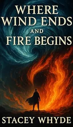 و دانلود نسخه کامل کتاب زبان اصلی Where Wind Ends and Fire Begins PDF | دانلود کتاب خارجی
