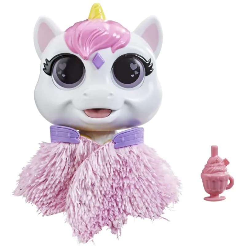 عروسک یونیکورن جادویی Airina سری FurReal Hasbro — تصویر ۴