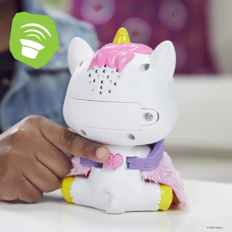 عروسک یونیکورن جادویی Airina سری FurReal Hasbro — تصویر ۸