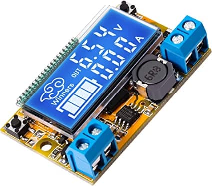 ماژول کاهنده با نمایشگر HW-601 — تصویر ۵