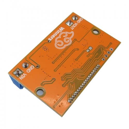 ماژول کاهنده با نمایشگر HW-601 — تصویر ۲