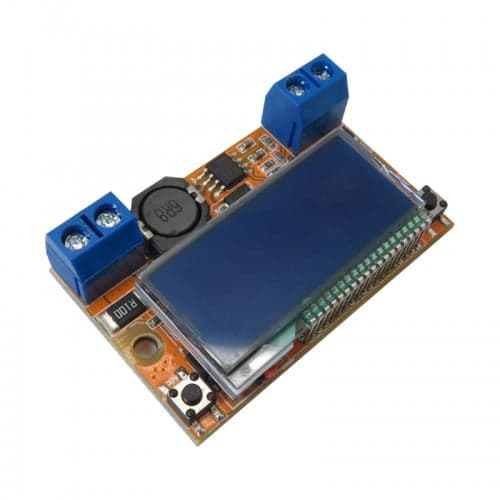 ماژول کاهنده با نمایشگر HW-601 — تصویر ۷