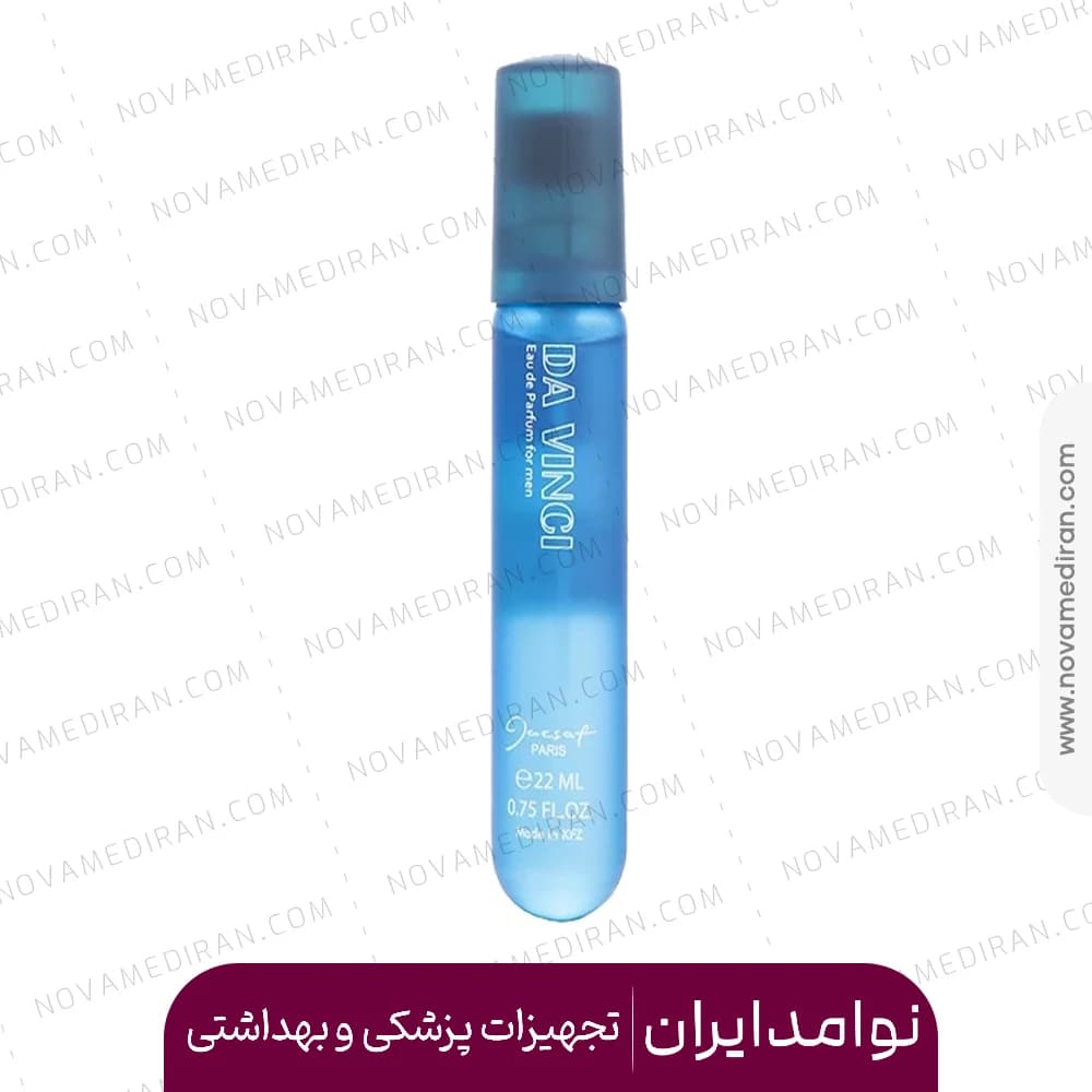 ادوپرفیوم ژکساف پاریس مردانه 22 میل – داوینچی