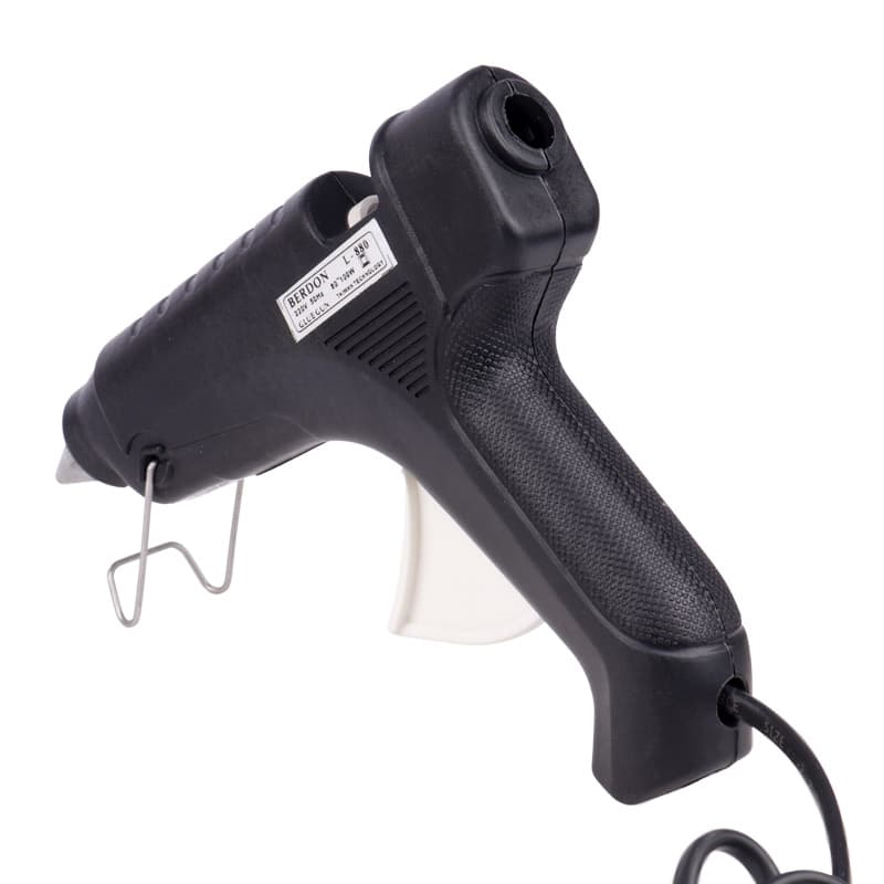 دستگاه چسب تفنگی بردون Berdon L-880 80W — تصویر ۴