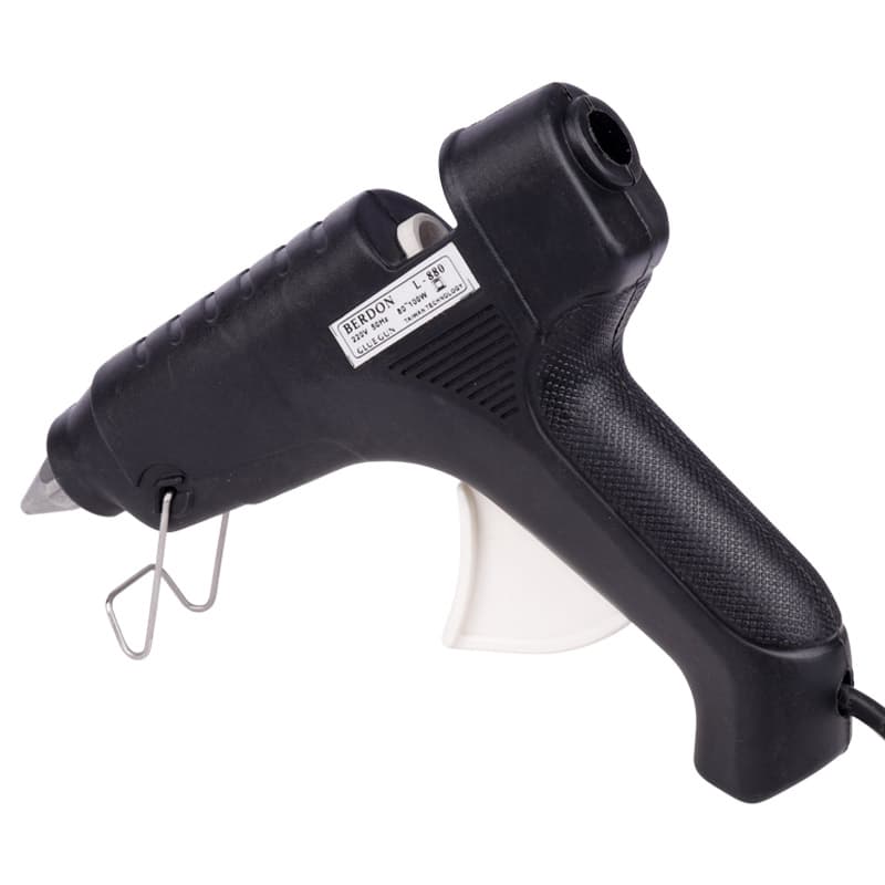 دستگاه چسب تفنگی بردون Berdon L-880 80W — تصویر ۲