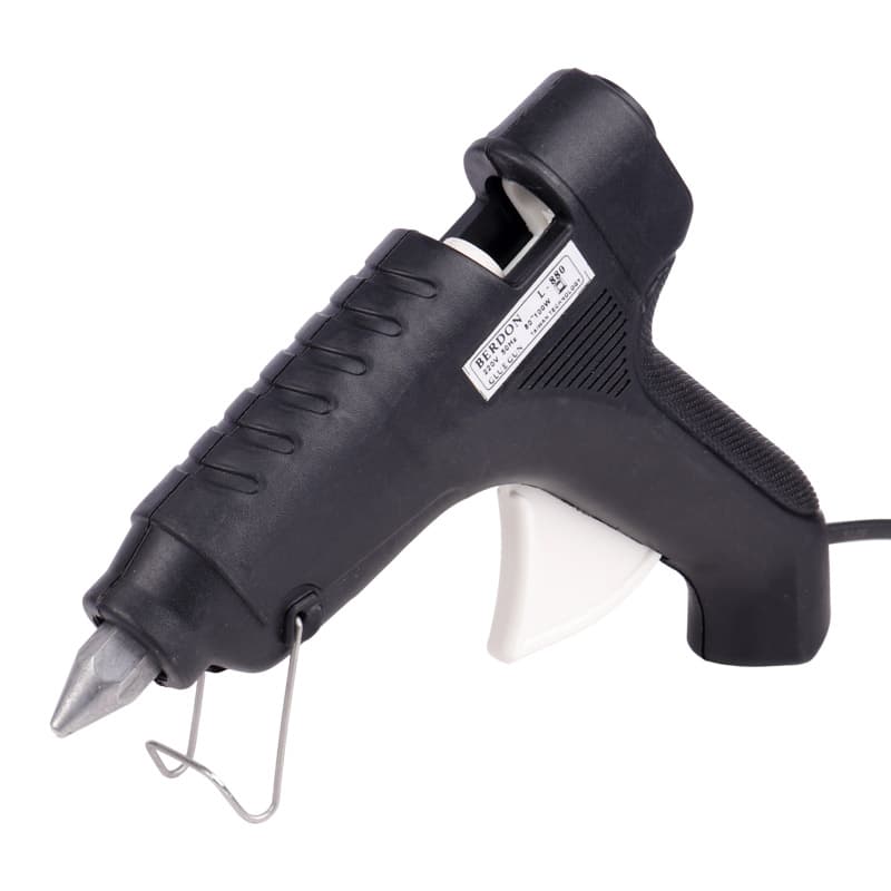 دستگاه چسب تفنگی بردون Berdon L-880 80W — تصویر ۳