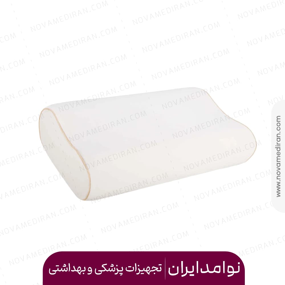 بالش طبی نرم آکسون مدل مدیکال سایز 14 × 45 × 30 سانتی متر