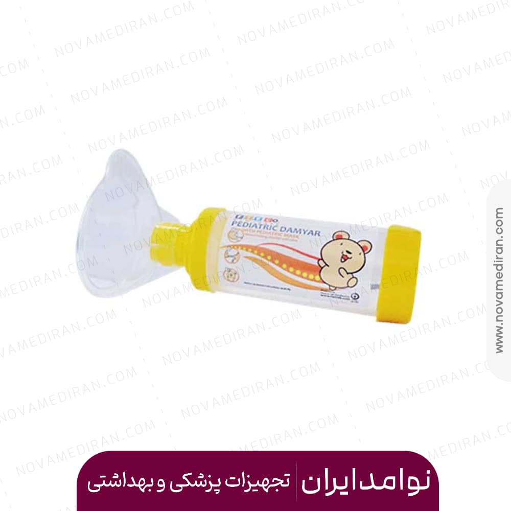 دم یار اطفال اسپادانا