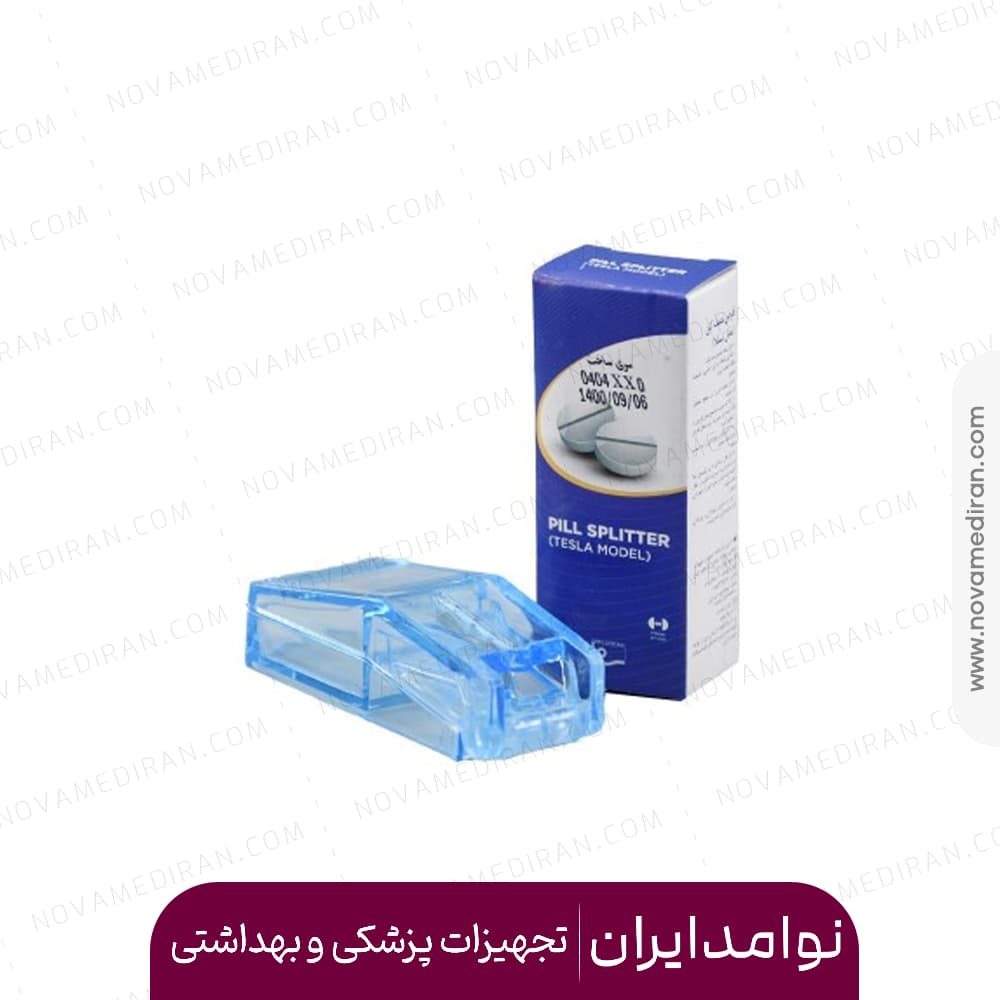 قرص نصف کن تسلا فناور طب اسپادانا