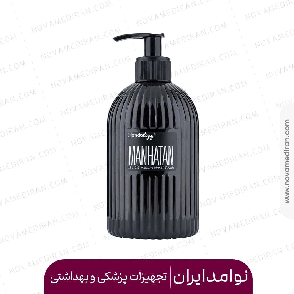مایع دستشویی هندولوژی منهتن 470 میل