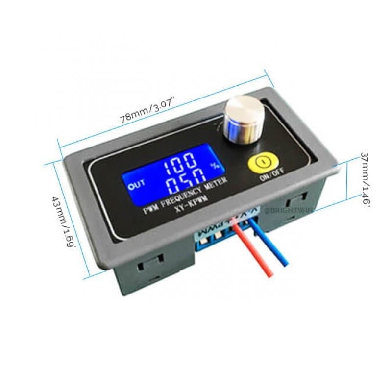 ماژول PWM ژنراتور رو پنلی XY-KPWM — تصویر ۳