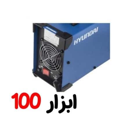 اینورتر جوشکاری 200 امپر هیوندا MMA200P — تصویر ۳