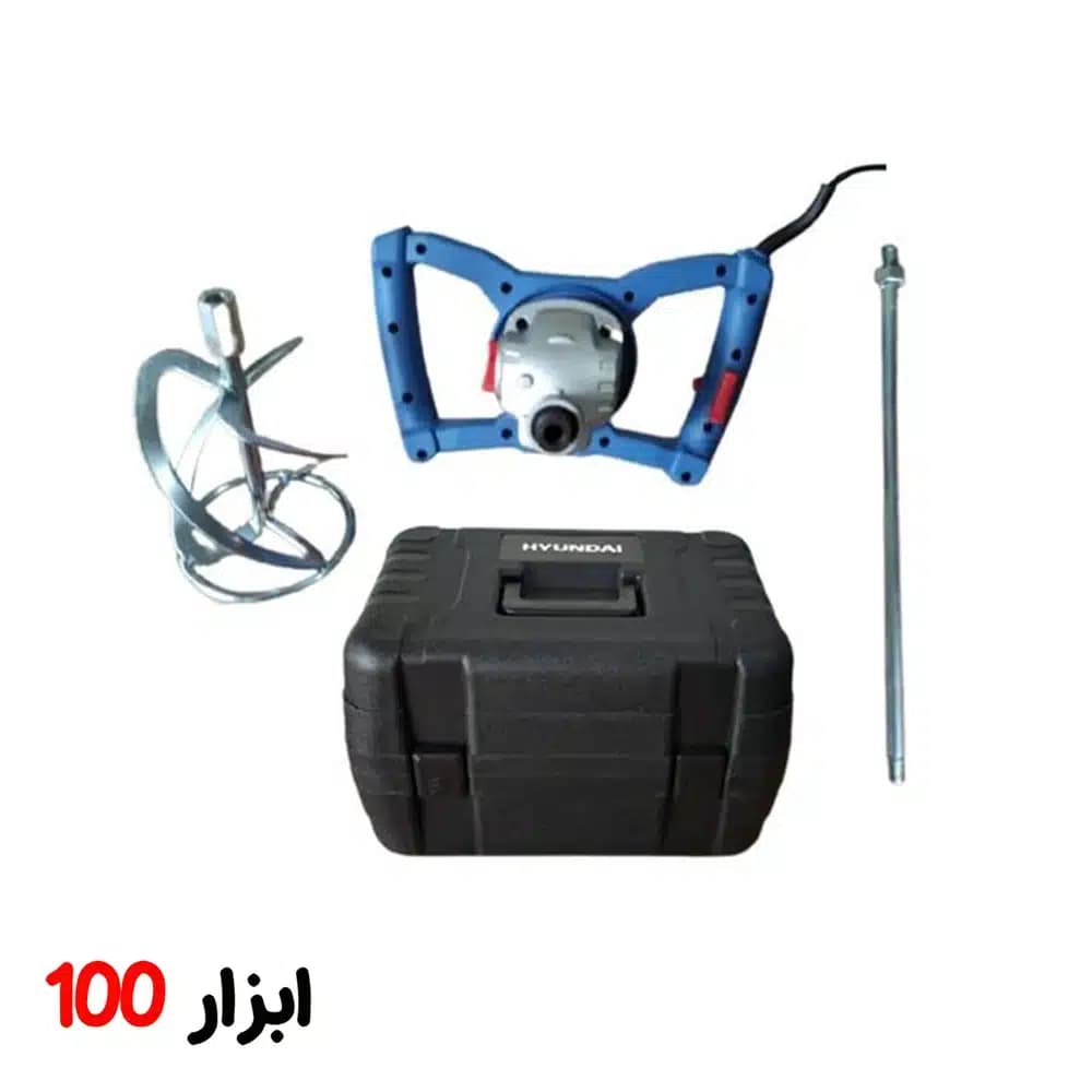 میکسر و همزن هیوندای مدل HP1859 با گارانتی — تصویر ۴