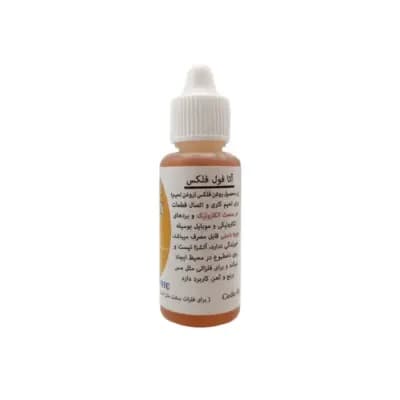 روغن لحیم آتا فلکس مدل E1 وزن 30 گرم — تصویر ۲