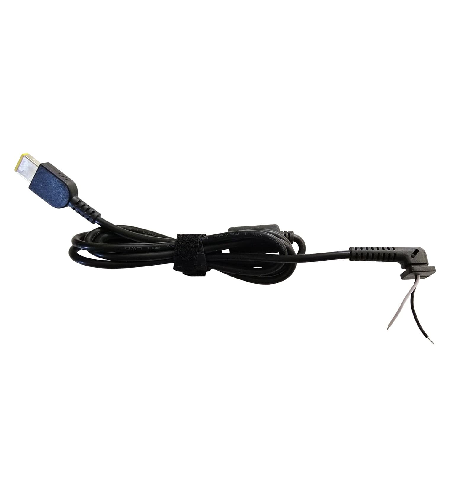 کابل برق تعمیری آداپتور لپ تاپ لنوو Lenovo USB — تصویر ۲