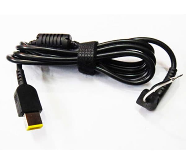 کابل برق تعمیری آداپتور لپ تاپ لنوو Lenovo USB