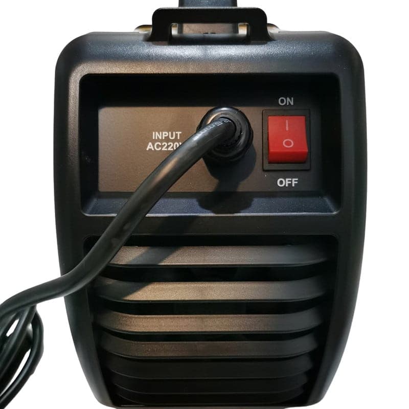 اینورتر جوشکاری صبا الکتریک 200 آمپر مدل POWER REC-2002 A4 Plus — تصویر ۴
