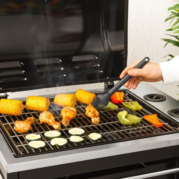 برس مشكي GRILLTIDER ايكيا — تصویر ۳