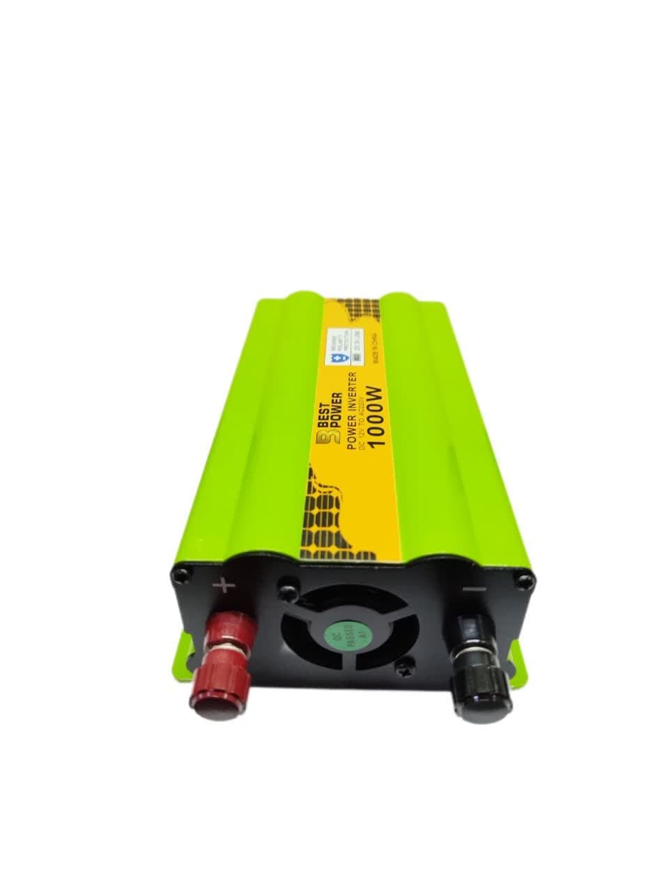 اینورتر خودرو 1000 وات مدل POWER INVERTER — تصویر ۲