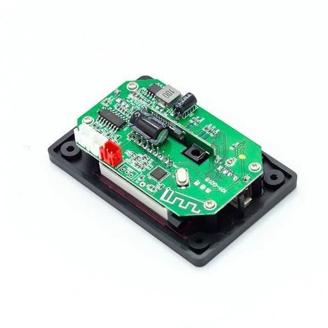 پخش کننده MP3 PLAYER پنلی بلوتوثی دارای آمپلی فایر ۲X40W دارای پاور بانک — تصویر ۳
