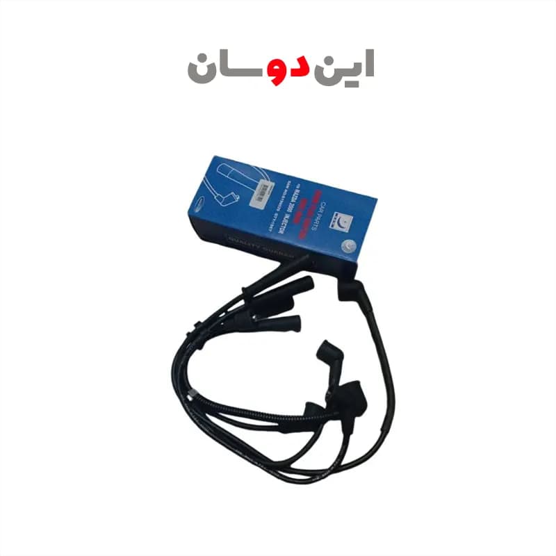 وایر شمع مزدا 2000 انژکتوری سام