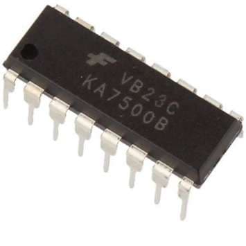 آیسی KA7500B — تصویر ۲