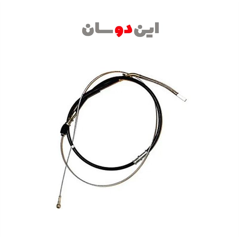 سیم ترمز دستی راست مزدا وانت