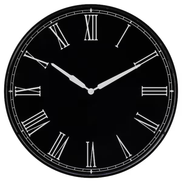 ساعت ديواري DRABBLING ايكيا