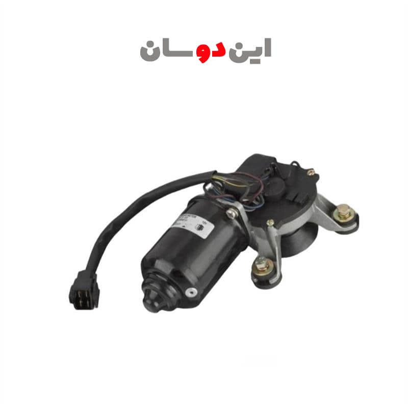 موتور برف پاک کن مزدا ۲۰۰۰