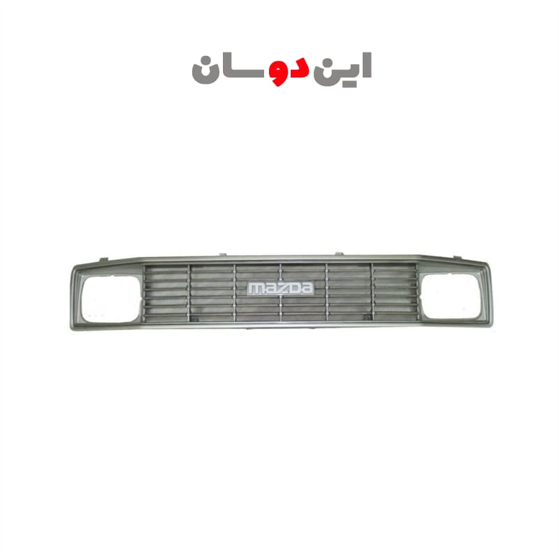 جلو پنجره مزدا وانت