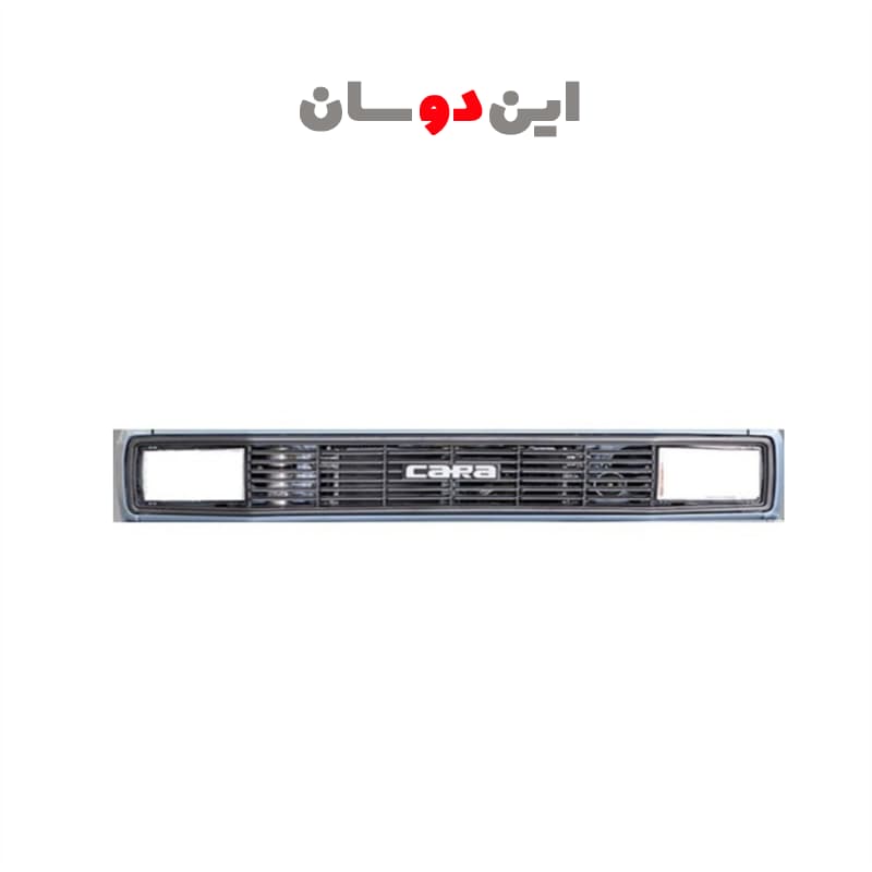 جلو پنجره مزدا کارا