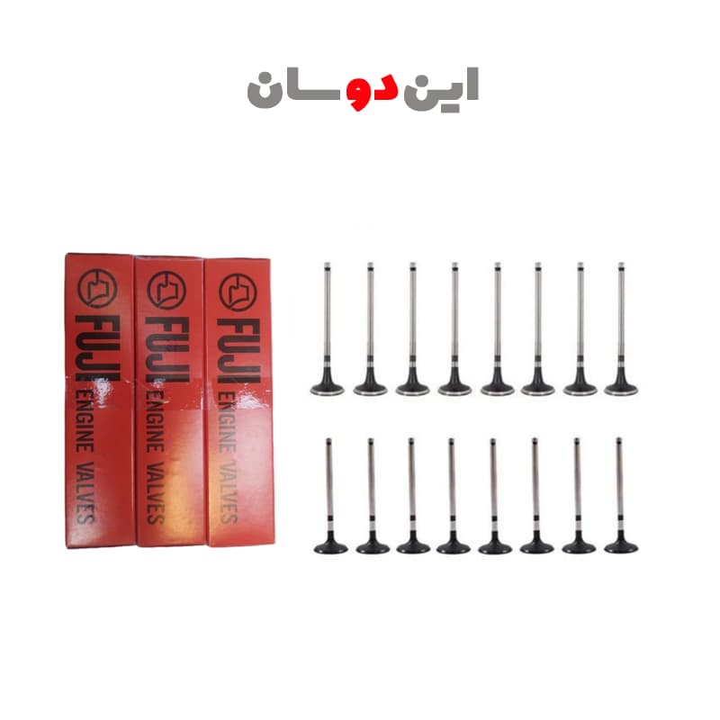 سوپاپ مزدا 2000 انژکتوری ژاپنی