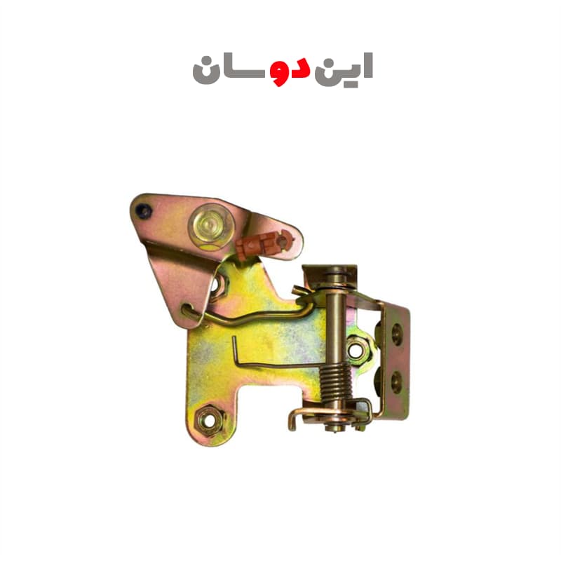 مکانیزم درب عقب بار مزدا وانت