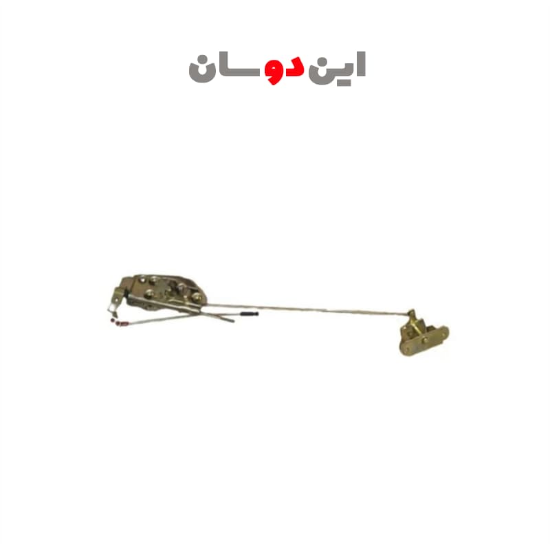 مکانیزم درب مزدا وانت