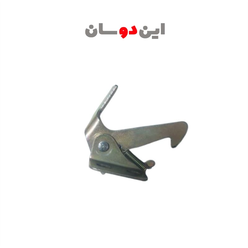 قفل خروسکی کاپوت مزدا وانت