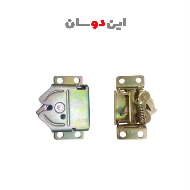 مغزی قفل کاپوت مزدا وانت