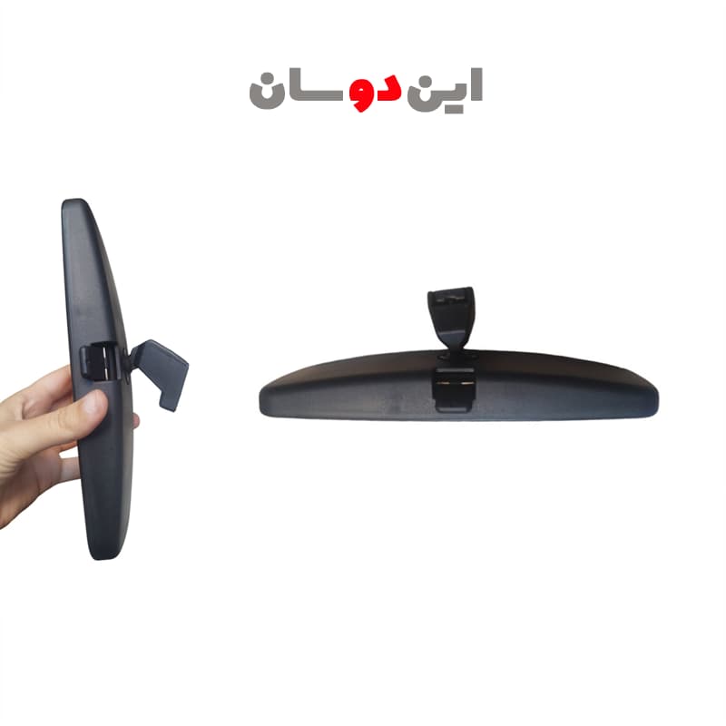 آینه داخل مزدا وانت