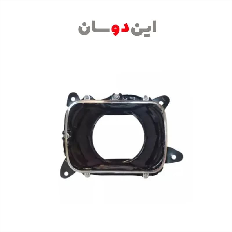 جا چراغی مزدا 1600 و 2000