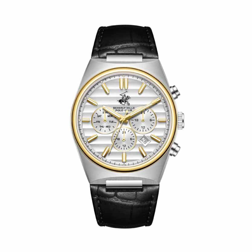 ساعت مردانه پولو بورلی هیلز مدل POLO BP3821X.231
