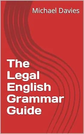 و دانلود نسخه کامل کتاب زبان اصلی The Legal English Grammar Guide PDF | دانلود کتاب خارجی