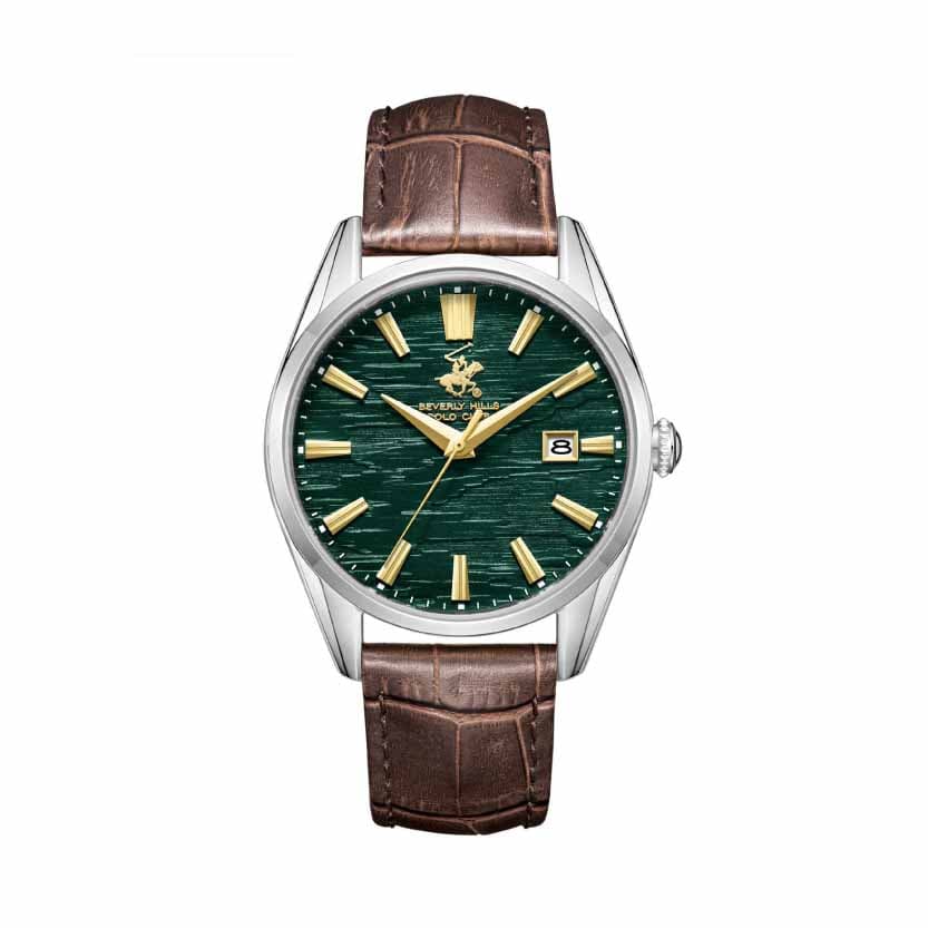 ساعت مردانه پولو بورلی هیلز مدل POLO BP3811X.372