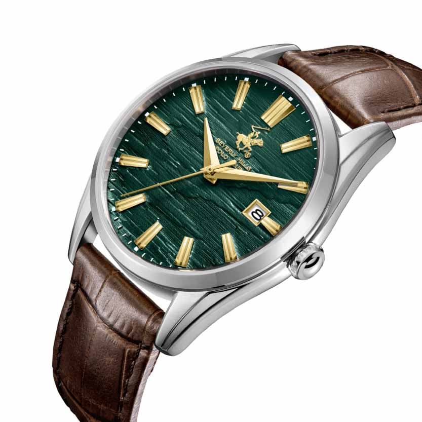 ساعت مردانه پولو بورلی هیلز مدل POLO BP3811X.372 — تصویر ۲