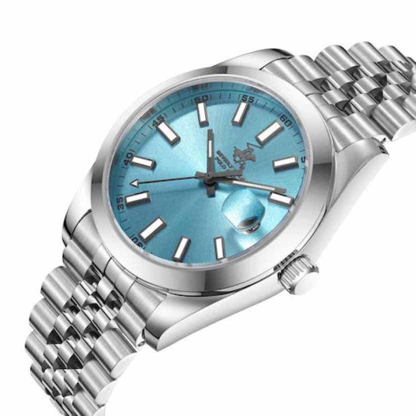 ساعت مردانه پولو بورلی هیلز مدل POLO BP3810X.300 — تصویر ۲