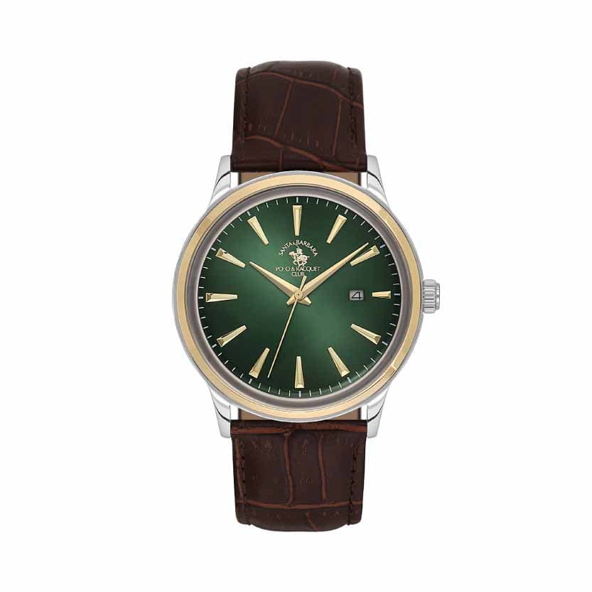ساعت مردانه پولو سانتا باربارا مدل POLO SB.4.10022-4